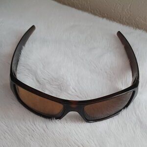 Oakley GasCan Gold Brown Frames Only